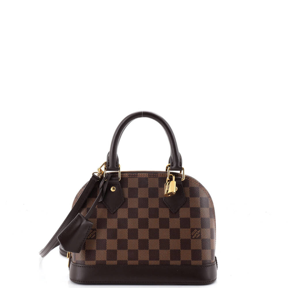Louis Vuitton BB Alma Handbag